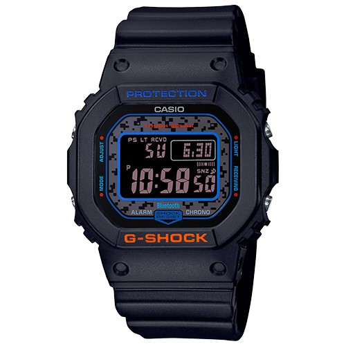 Relogio Casio G-Shock GW-B5600CT-1ER Wave Ceptor