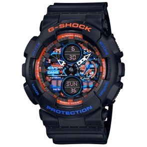 Relogio Casio G-Shock GA-140CT-1AER
