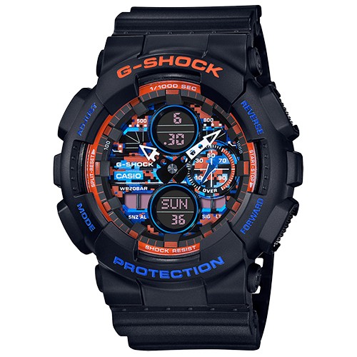 Orologio Casio G-Shock GA-140CT-1AER
