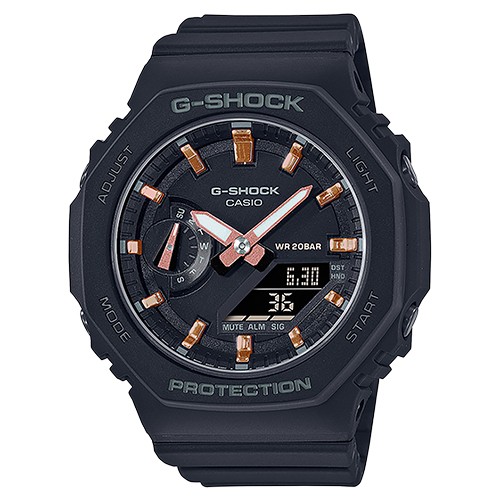Relogio Casio G-Shock GMA-S2100-1AER