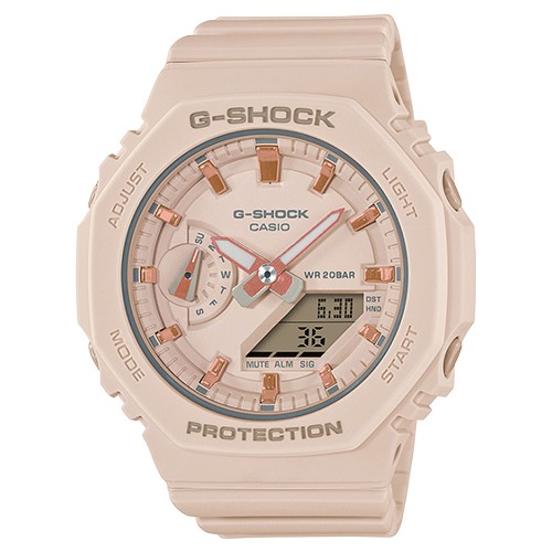 Relogio Casio G-Shock GMA-S2100-4AER