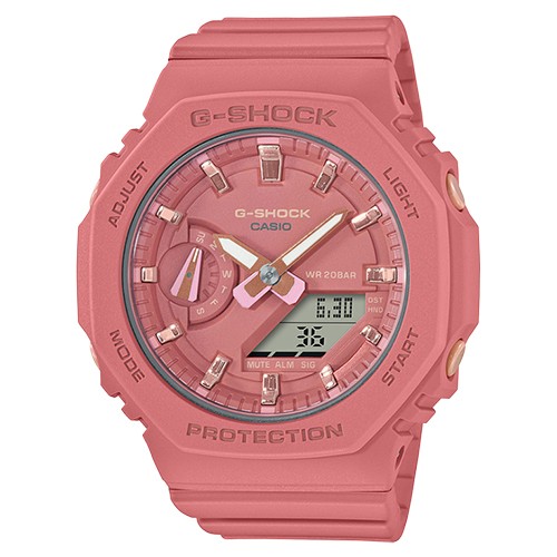 Reloj Casio G-Shock GMA-S2100-4A2ER