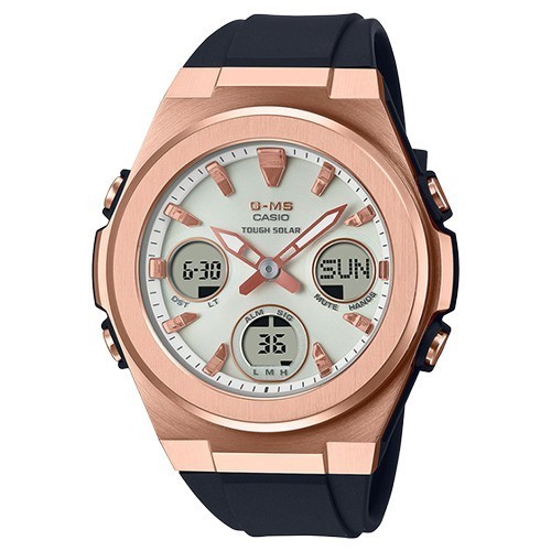 Reloj Casio Baby-G MSG-S600G-1AER