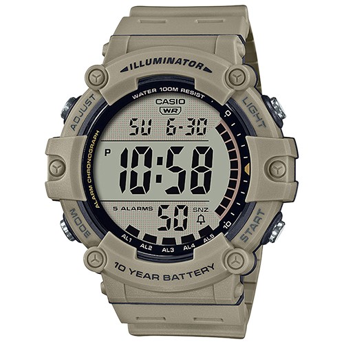 Relogio Casio Collection AE-1500WH-5AVEF