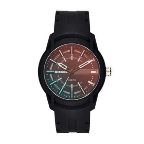 Reloj Diesel Ambar Silicone DZ1819