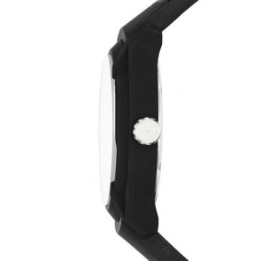 Relogio Diesel Ambar Silicone DZ1819