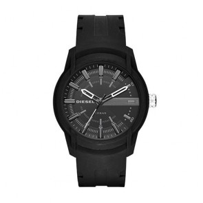 Reloj Diesel Ambar Silicone DZ1830