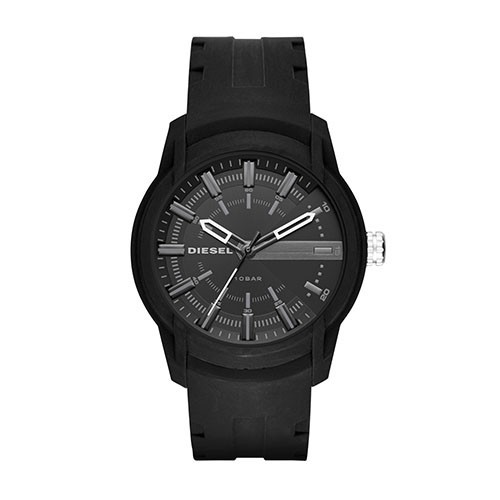 Reloj Diesel Ambar Silicone DZ1830