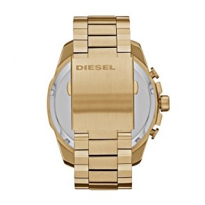 Relogio Diesel Mega Chief DZ4360
