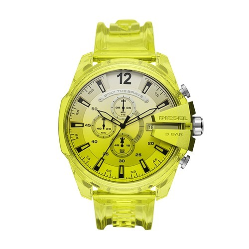 Reloj Diesel Mega Chief DZ4532