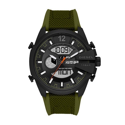 Reloj Diesel Mega Chief DZ4549