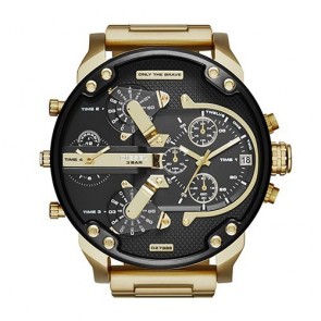 puzzel Voorwoord gemeenschap Diesel DZ7333 Price | Diesel Watch Mr. Daddy DZ7333