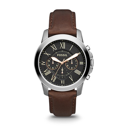 Reloj fossil q grant cheap