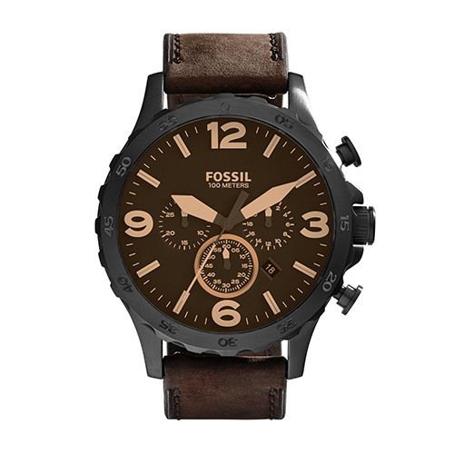 Fossil JR1487 Prix | Montre Fossil Nate JR1487