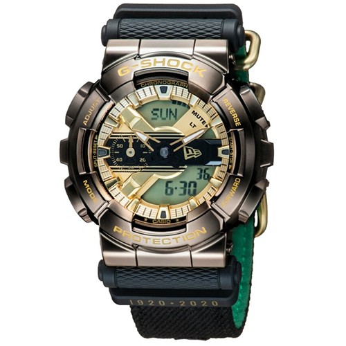 Orologio Casio G-Shock GM-110NE-1AER NEW ERA