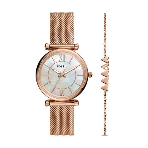 Reloj Fossil Carlie ES5058SET