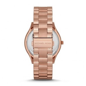 Relogio Michael Kors Slim Runway MK3197