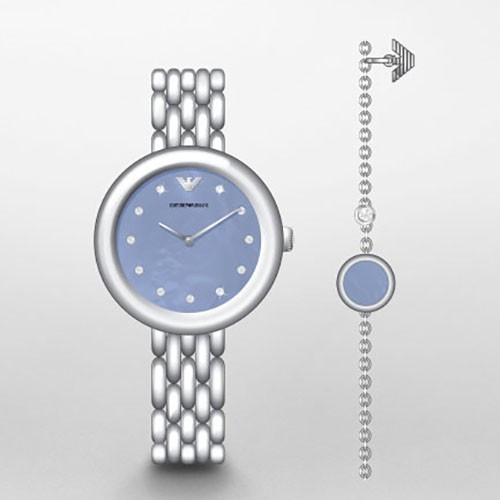 Reloj Emporio Armani Rosa AR80051