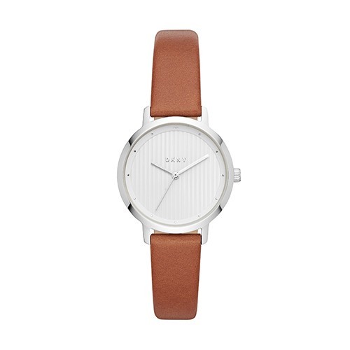 dkny ladies modernist watch