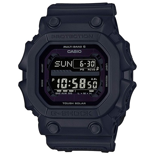 Casio Watch G-Shock Wave Ceptor GXW-56BB-1ER