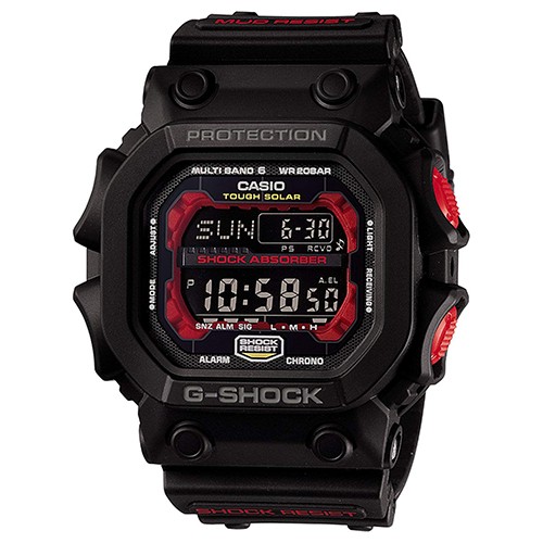 Casio Watch G-Shock Wave Ceptor GXW-56-1AER