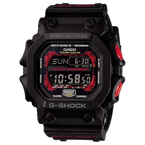 Montre Casio G-Shock Wave Ceptor GXW-56-1AER