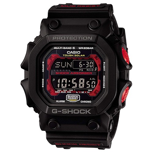 Relogio Casio G-Shock Wave Ceptor GXW-56-1AER