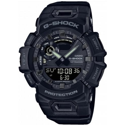 Uhr Casio G-Shock GBA-900-1AER SQUAD
