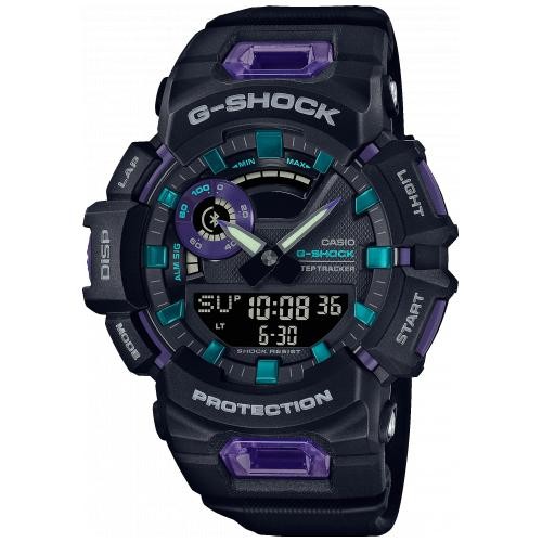 Casio Watch G-Shock GBA-900-1A6ER SQUAD