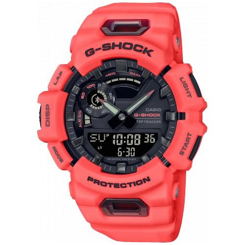 Relogio Casio G-Shock GBA-900-4AER SQUAD