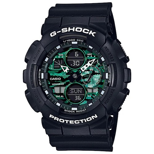 Casio Watch G-Shock GA-140MG-1AER