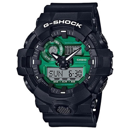 Relogio Casio G-Shock GA-700MG-1AER
