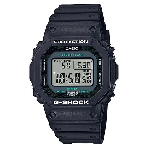 Reloj Casio G-Shock Wave Ceptor GW-B5600MG-1ER