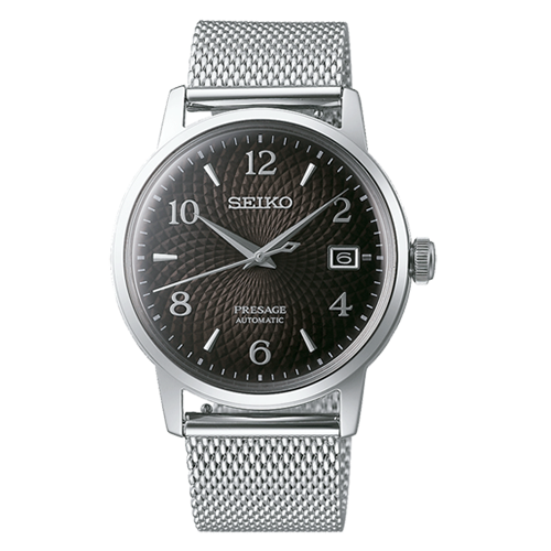 Montre Seiko Presage SRPF39J1 Journey Cocktail Time