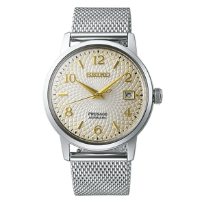 Montre Seiko Presage SRPF37J1 Journey Cocktail Time
