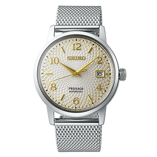 Seiko Watch Presage SRPF37J1 Journey Cocktail Time