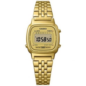 Reloj Casio Collection LA670WETG-9AEF