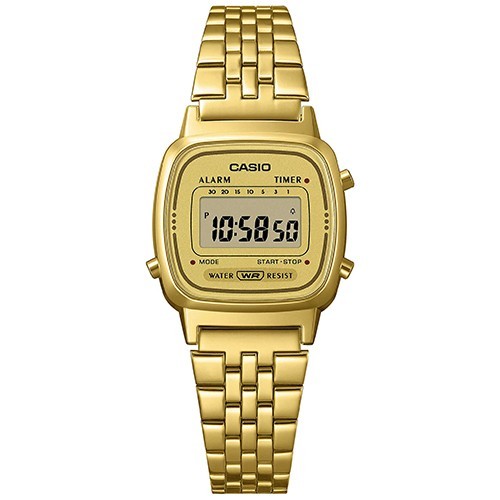 casio watch collection