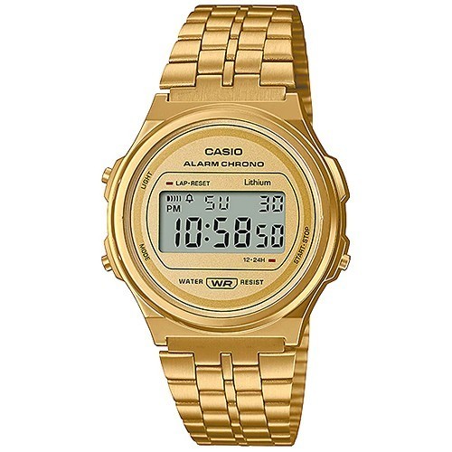 Casio A171WEG-9AEF Price | Casio Watch Collection A171WEG-9AEF