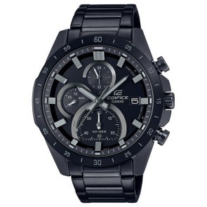casio edifice matte black
