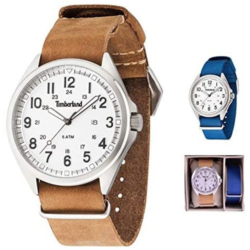 Reloj Timberland  14829JS-01-AS Raynham