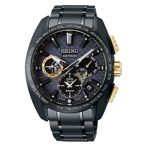 Reloj Seiko Astron SSH097J1 Kojima Productions