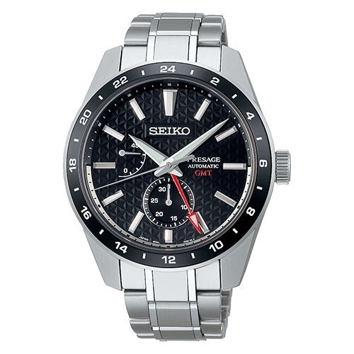 Reloj Seiko Presage SPB221J1 Sharp Edged