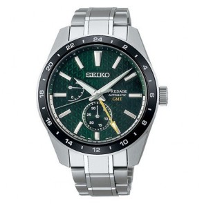 Reloj Seiko Presage SPB219J1 Sharp Edged