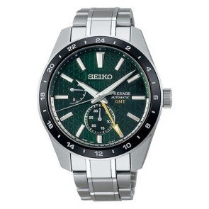 Reloj Seiko Presage SPB219J1 Sharp Edged