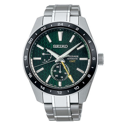 Reloj Seiko Presage SPB219J1 Sharp Edged