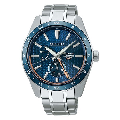 Reloj Seiko Presage SPB217J1 Sharp Edged