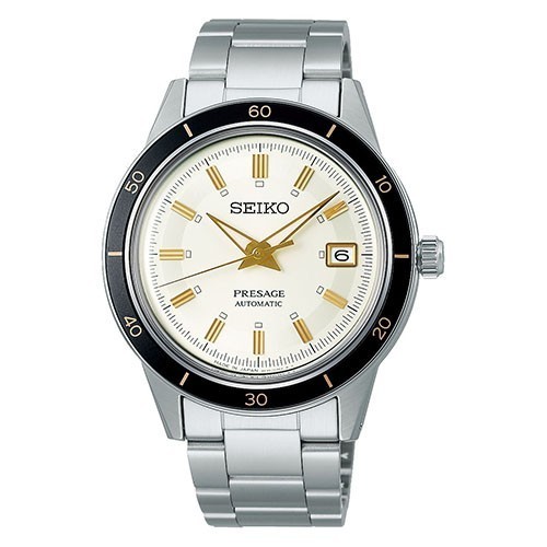 Reloj Seiko Presage SRPG03J1 The Eternal 60