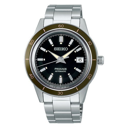 Reloj Seiko Presage SRPG07J1 The Eternal 60