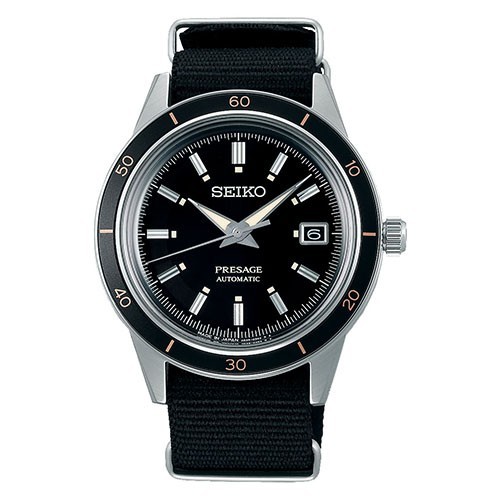 Reloj Seiko Presage SRPG09J1 The Eternal 60